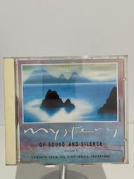 {雅舍二手書店C甲1-5}  mystery of sound and silence