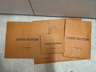 LV 紙袋