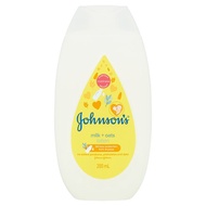 JOHNSON'S Baby Lotion Milk + Oat 200ml