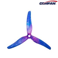 FPV propeller 20 pcs/ 10 pairs Gemfan 51433 5inch 3 blade/ tri-blade Propeller Props CW CCW Brushles
