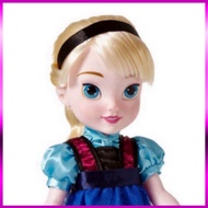 Elsa Disney Ice Queen Doll - 39 cm Model, 16 Inch Toddler Doll (In Stock)