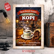 Cafe Wall Decoration Coffeeshop Poster Decoration