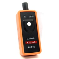 OBD2 Car accessories EL50448 Auto Tire Presure Monitor Sensor OEC-T5 EL 50448 For G-M TPMS Reset Too