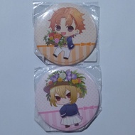 BSD Bungo Stray Dogs Pin Buttons