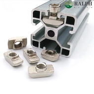 RALPH Thread T Nut EU Standard T-Slot M3-M8 Multi Size For 2020 3030 4040 4545 Series Aluminum Profi