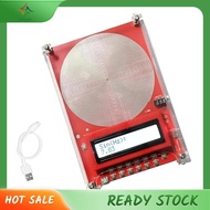 [luxiang.] Custom Frequency Generator V2, 7.83Hz SchumannWave Resonance Generator 0.01Hz~200000Hz Ad