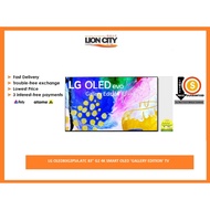 LG OLED83G2PSA.ATC 83" G2 4K SMART OLED 'GALLERY EDITION' TV