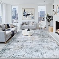 Area Rugs for Living Room Washable Rug X6X9-Z-251204-A