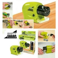 Swifty Sharp (Automatic Knife Sharpener, Automatic Knife, Electric Knife Sharpener, Knife Sharpener)