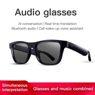 2025 E13PRO New Smart Glasses AI Translation Glasses Bluetooth Auo Glasses Bluetooth Earphones 15 St