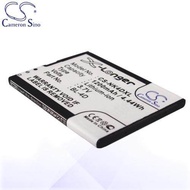 CameronSino Battery for Nokia E7-00 / N8 / T7 / N97 Mini Battery PHO-NK4DXL