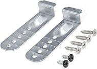 DD82-01433A Dishwasher Assembly-Install Kit Replacement for Samsung Dishwashers Mounting Bracket Rep