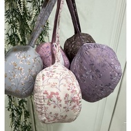 Telekung Printed Mini Travel Dewasa  Bag Perashoot [Telekung + Sejadah + Bag] 3in1 Ready Syock By Ma
