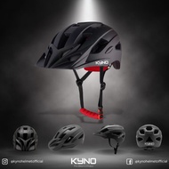 ♕KYNO Eagle 025 Bicycle Helmet Air Vents Bicycle Helmet Ultralight Riding Cycling Helmets✤