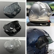 RX7X helmet Decoration Accessories Motorcycle Rear Trim Helmet Spoiler For ARAI RX-7X RX7X VZ-Ram RX