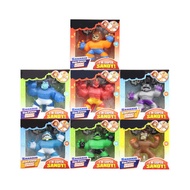 Supply Stretch Water Drop Doll 797 Super Sex Animal Doll Anime Style Pinch Music Decompression Toy