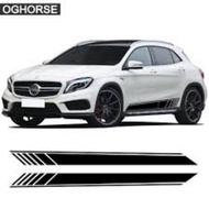 Mercedes-Benz A45 GLA45 CLA45 Sticker vinyl