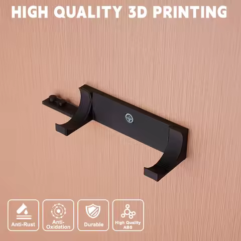 5 Right and 5 Left Wall Mount Hook for Lego Speed Champions F1 Formula 1 Cars DIY Building Block Wal