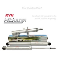 KYBM - RS ULTRA - REAR ABSORBER SET - TOYOTA REVO 2016- / GUN125 / GUN126