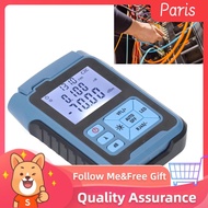 Superparis Fiber Optic Tester  Handheld 3 Modulation Frequencies Collision Resistant High Stability 