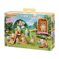 日版 EPOCH 森林家族 Sylvanian families 森林小樹屋 S-63 旺角信和店 批發另議