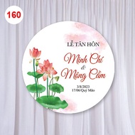 MS 160 - Family Table, Wedding Decoration Backdrop