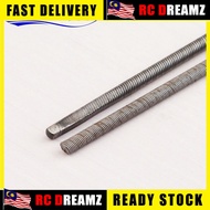 TFL rc boat spare part flex shaft 4mm / 4.76mm / 6.35mm diameter 510B30 510B64 510B65 510B69 510B31R