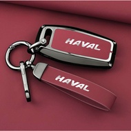 zinc key cover HAVAL H6 HEV H6 PHEV Jolion car remote key case Jolion Haval H6 keyless control key c