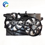 Electric Cooling Radiator Fan for FORD EDGE LINCOLN MKX 3.5L 7W4D87607A  9T4Z8C607A 7T4Z8C607B CT4Z8