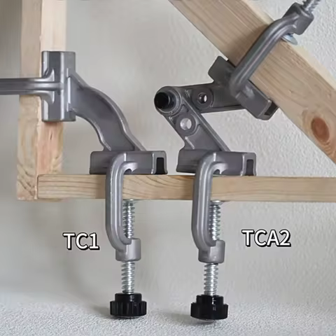 90 Degree Angle Clamp Holder Woodworking Clamp Angle Welding Stainless Steel Square Tube multi Angle