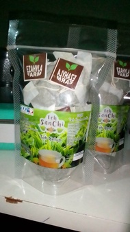 TEH HERBAL (OMEGA 3.6.9) DAUN SACHA INCHI