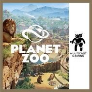 MGaming [PC] Planet Zoo DIGITAL DOWNLOAD
