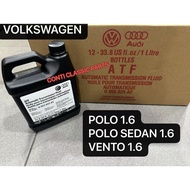 ( 100% ORIGINAL ) VOLKSWAGEN POLO 1.6 POLO SEDAN 1.6 VENTO 1.6 ATF OIL GEAR BOX OIL G055025A2