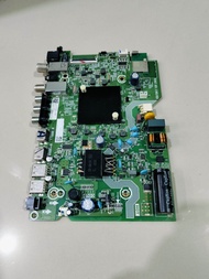 MB - MAINBOARD - MESIN TV LED TOSHIBA 32E31KP - 32E31