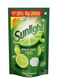 Sunlight 2000 / Sabun Cuci Piring Sunlight