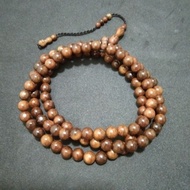 Tasbih 99 Kayu Kokka - Diameter 7mm-8mm - Original Kokka