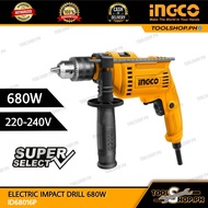 Ingco Impact Drill 680watts ID6808