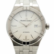 Maurice Lacroix Aikon AI6008-SS002-130-1 銀色錶盤男士腕錶