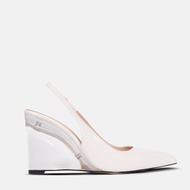 Sole and Sante - Nova PVC Wedge (3”heels)