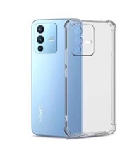 เคส Vivo V23e  เคสใสกันกระแทก วีโว่ วี23อี (5จี) รุ่นหลังนิ่ม For Vivo V23e (5G) Tpu Soft Case