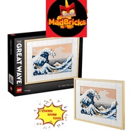 Kanagawa LEGO ADULTS 31208 Building Toy