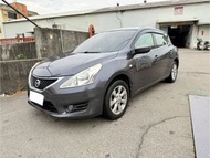 2017 Tiida 1.6 ikey 售19.8萬 台中大里看車 自售
