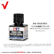 Tamiya Panel Line Accent Black