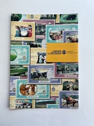 香港賽馬會千禧馬票全套