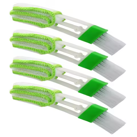 Car Styling Dusting Cleaning Brush Cleaner for VW Polo Passat B6 B5 B7 B8 Audi A3 A4 B6 B8 B7 B5 A6 