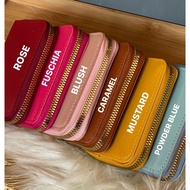 🌟 HIGH QUALITY 🌟 ZIPPED 26 SLOT CARDHOLDER TEMPAT SIMPAN KAD BANK, IC