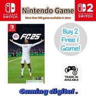 NS NS2 Fc 25 FC25 Fifa 25 Fifa25 - Nintendo Switch & Switch 2 【Digital Download】