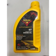 NB 4T ENGINE OIL FORMULATION BY USA 1L HD40 20W40 15W50 USE YAMAHA HONDA Y15Z LC135 Y125 EX5