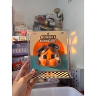 Sunset Concert x Crybaby Earphone bag