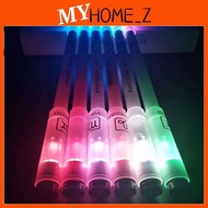 MYHZ_ Luminous Naruto One Piece Spinning Pen/ Spining Spin Balance Pen Oily Pen